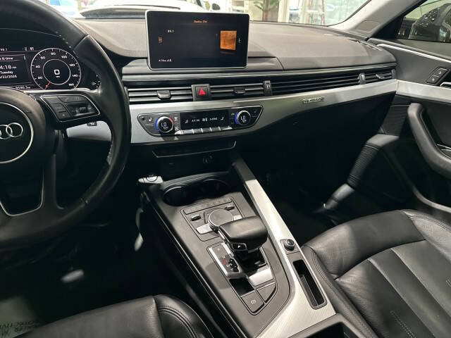 2018 Audi A4