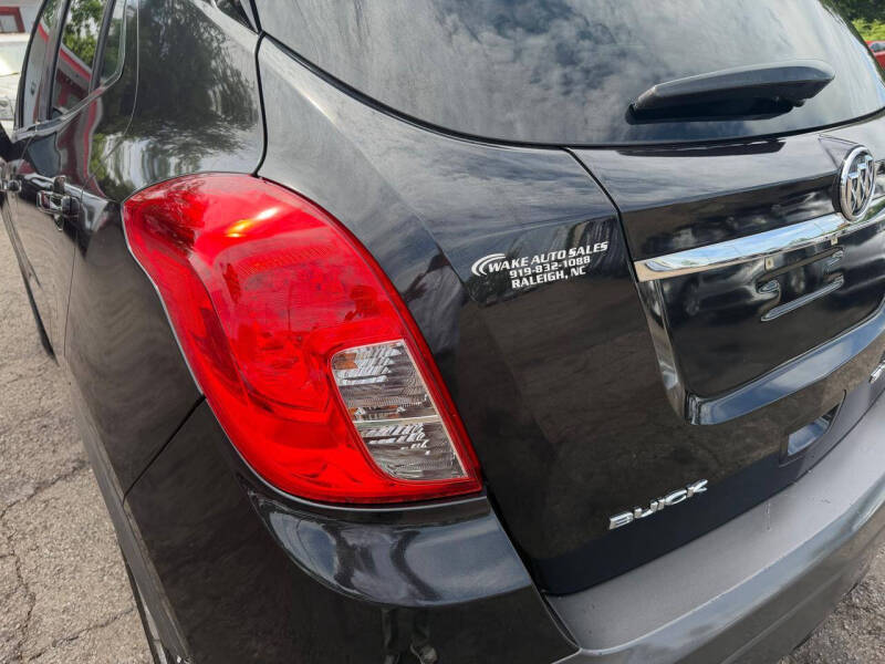 2014 Buick Encore Leather