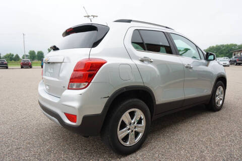 2017 Chevrolet Trax LT