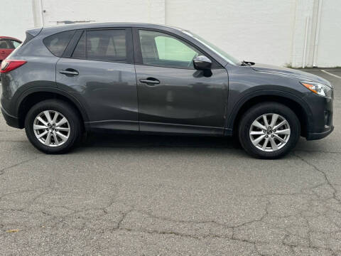 2015 Mazda CX-5 Touring