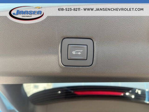 2025 Chevrolet TrailBlazer RS