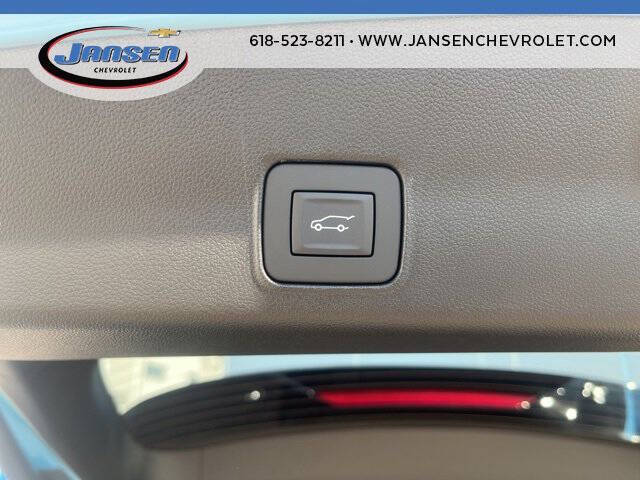 2025 Chevrolet TrailBlazer RS