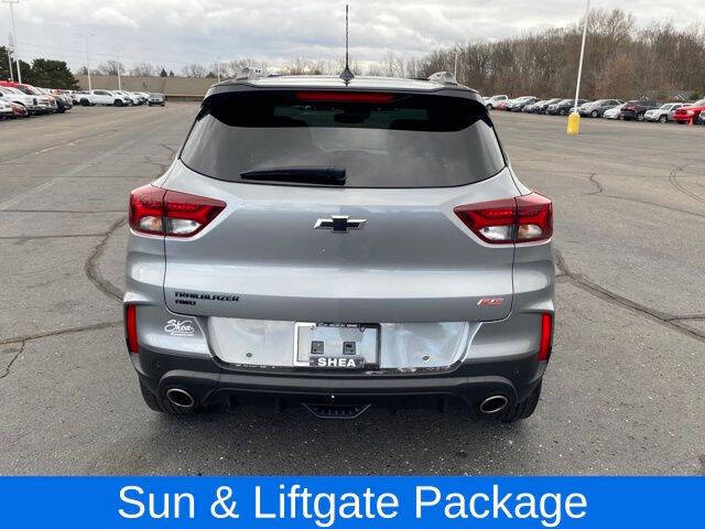 2023 Chevrolet TrailBlazer RS