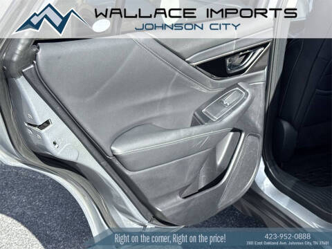 2021 Subaru Outback Limited XT