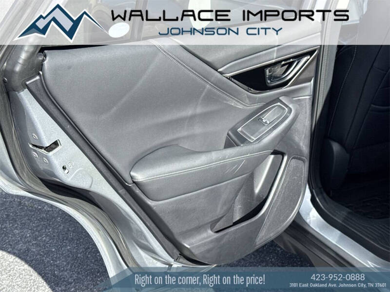 2021 Subaru Outback Limited XT