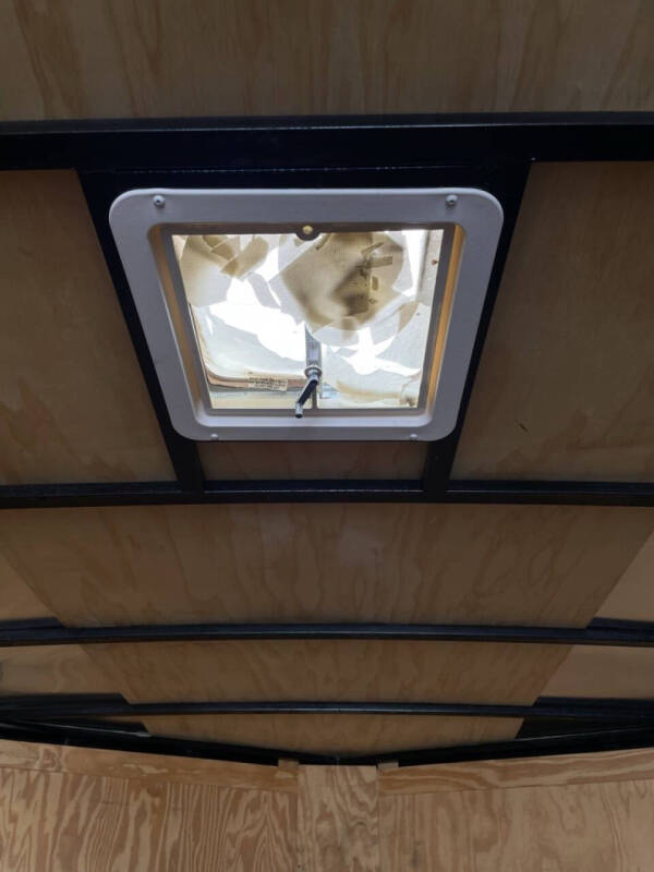 2019 Spartan Cargo Trailer