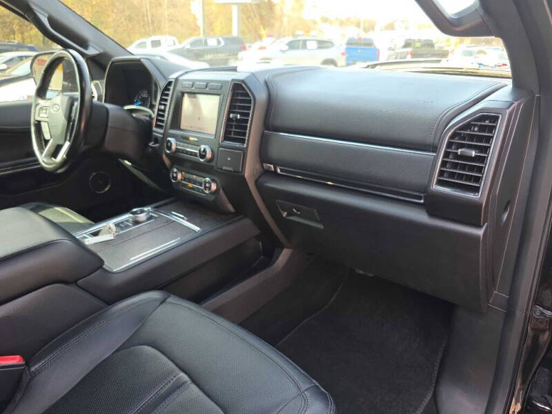 2019 Ford Expedition MAX Limited