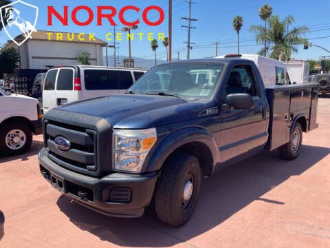 2013 Ford F-250 Super Duty for sale at Norco Truck Center in Norco CA