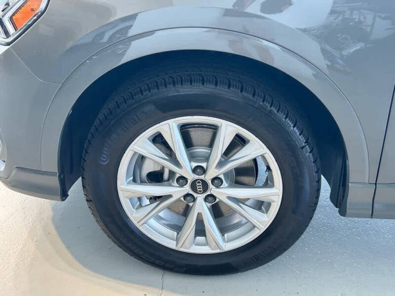 2025 Audi Q3 quattro S line Premium 45 TFSI