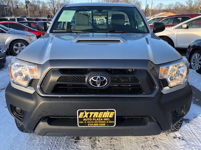 2012 Toyota Tacoma for sale at Extreme Auto Plaza in Des Moines, IA