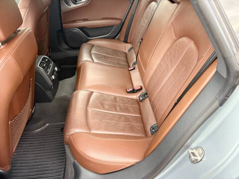 2016 Audi A7 3.0T quattro Premium Plus