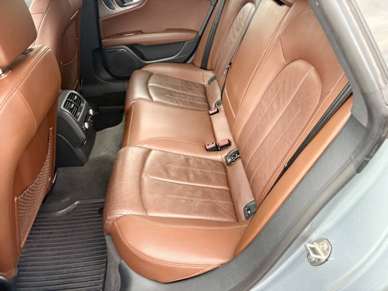 2016 Audi A7 3.0T quattro Premium Plus