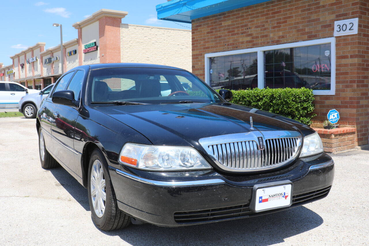 Lincoln Town Car For Sale In Dallas, TX - Carsforsale.com®