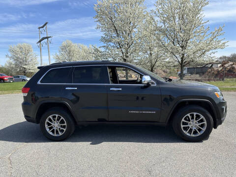 2016 Jeep Grand Cherokee Limited