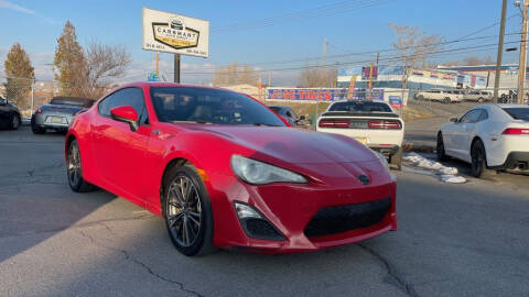 2014 Scion FR-S for sale at CarSmart Auto Group in Murray UT