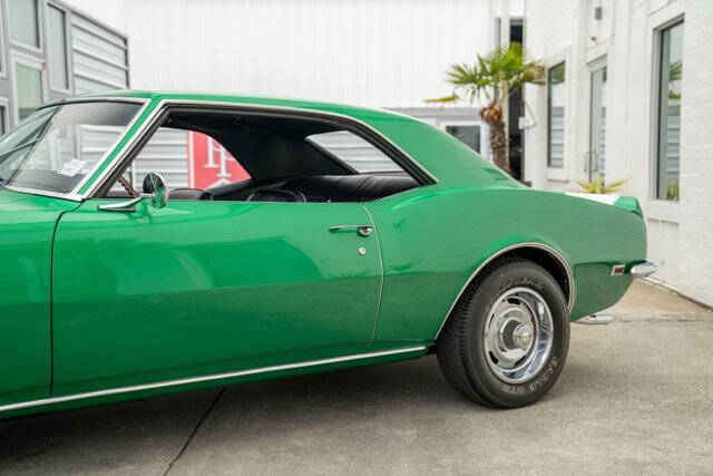 1968 Chevrolet Camaro 8