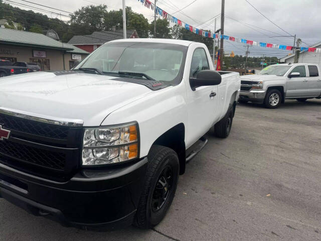 2012 Chevrolet Silverado 2500HD for sale at Keyser Autoland LLC in Scranton, PA