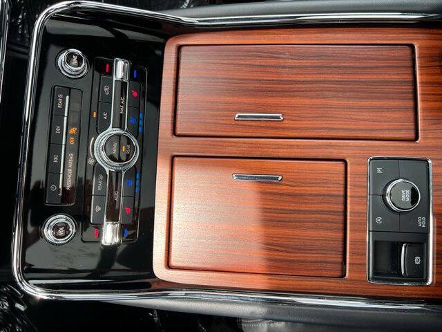 2022 Lincoln Navigator L Reserve