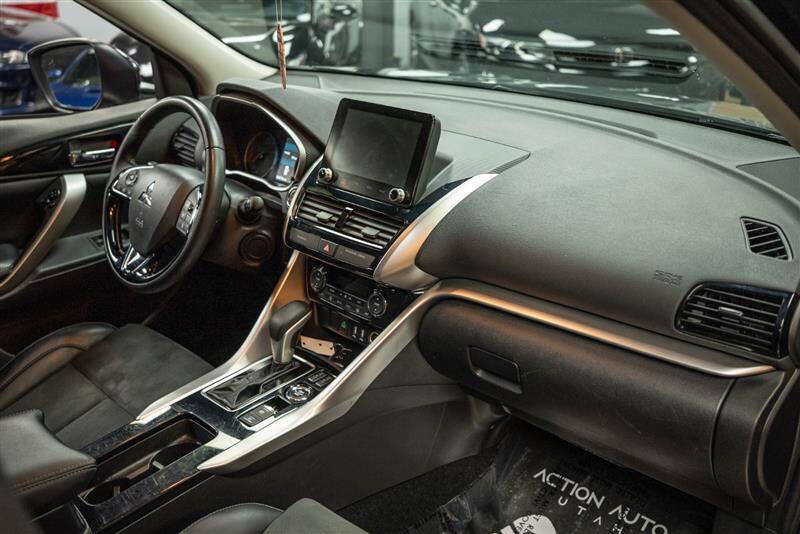 2024 Mitsubishi Eclipse Cross SE