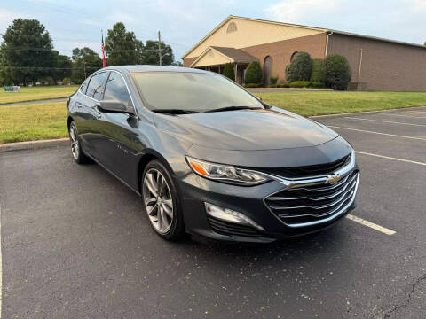 2020 Chevrolet Malibu for sale at Mina's Auto Sales in Nashville TN