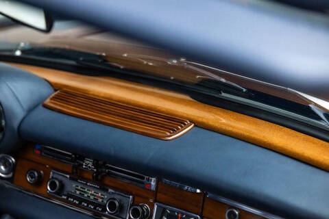 1969 Mercedes-Benz 280-Class