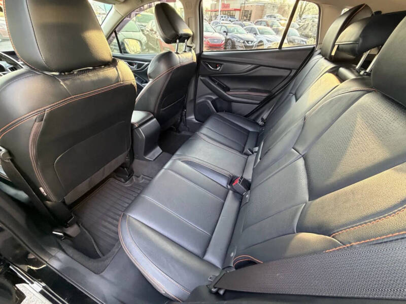 2018 Subaru Crosstrek 2.0i Limited