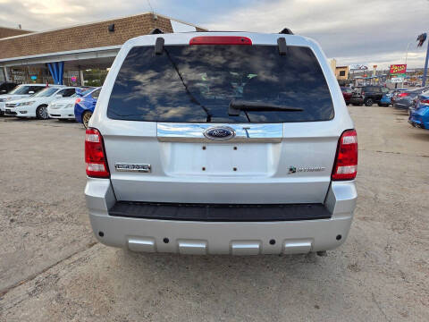 2009 Ford Escape Hybrid Limited