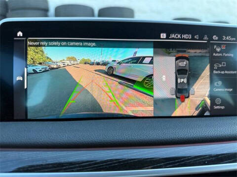 2022 BMW 7 Series 740i