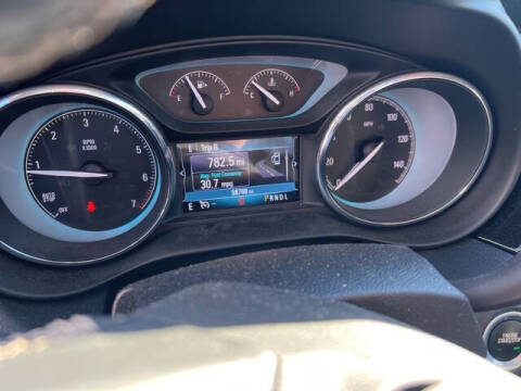 2017 Buick Envision Essence