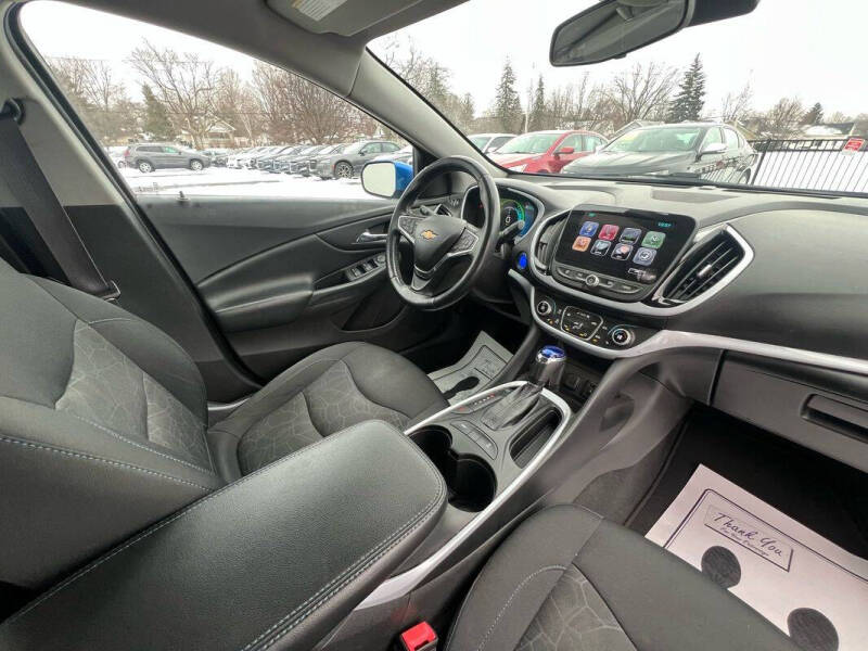 2017 Chevrolet Volt LT