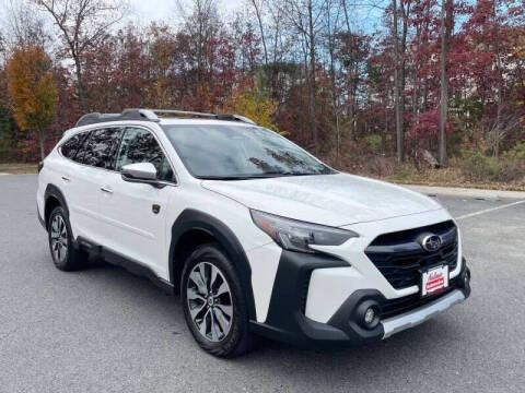 2024 Subaru Outback Touring XT