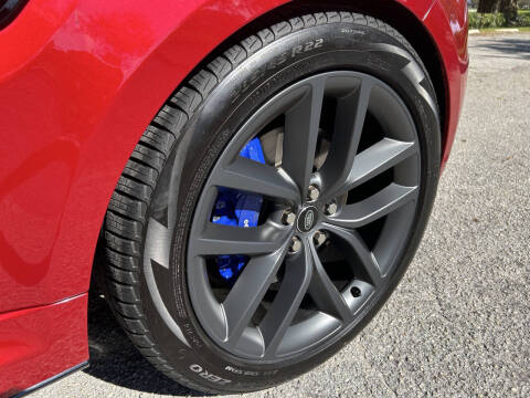 2016 Land Rover Range Rover Sport SVR