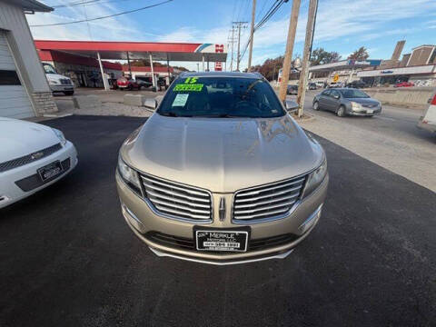 2015 Lincoln MKC