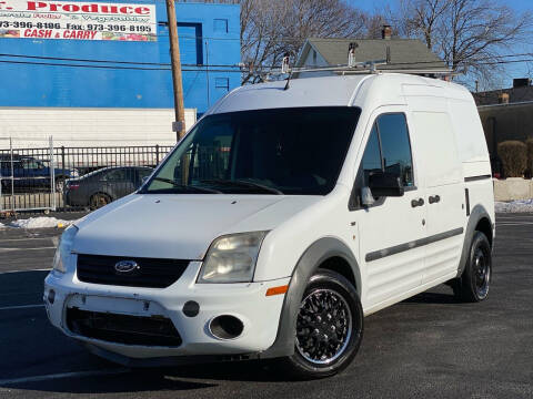 2012 Ford Transit Connect for sale at Illinois Auto Sales in Paterson NJ