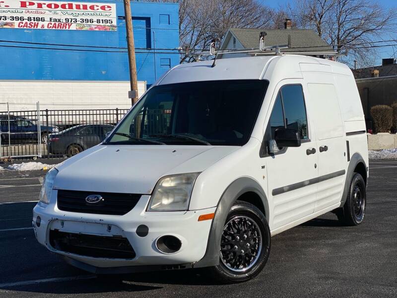 2012 Ford Transit Connect for sale at Illinois Auto Sales in Paterson NJ