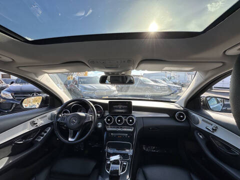 2016 Mercedes-Benz C-Class C 300 Luxury 4MATIC