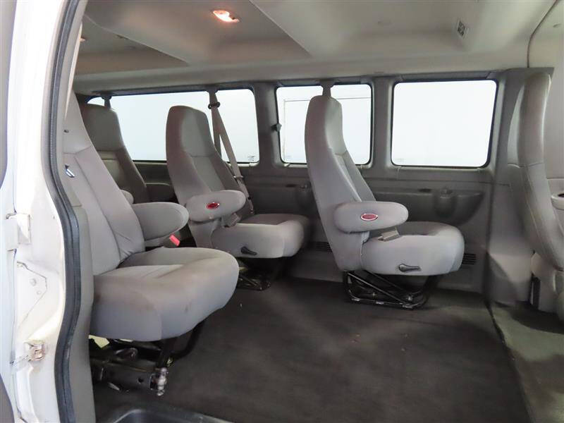 2016 Chevrolet Express LT 3500
