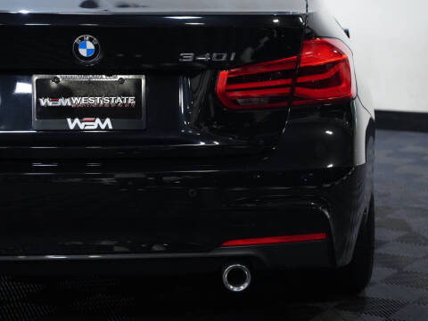 2017 BMW 3 Series 340i