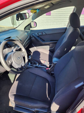 2012 Kia Forte5 EX