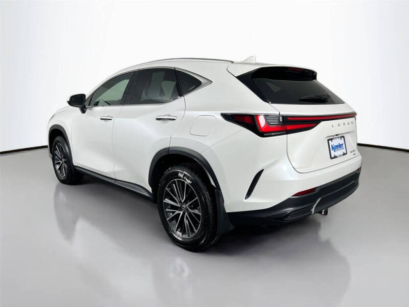 2025 Lexus NX 350