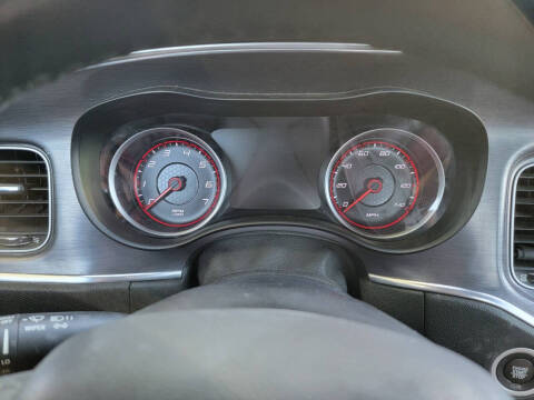 2017 Dodge Charger SE