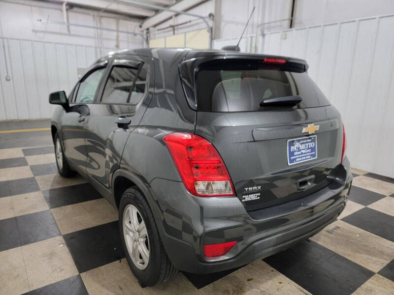 2019 Chevrolet Trax LS