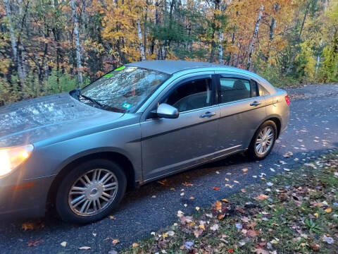 2009 Chrysler Sebring Limited