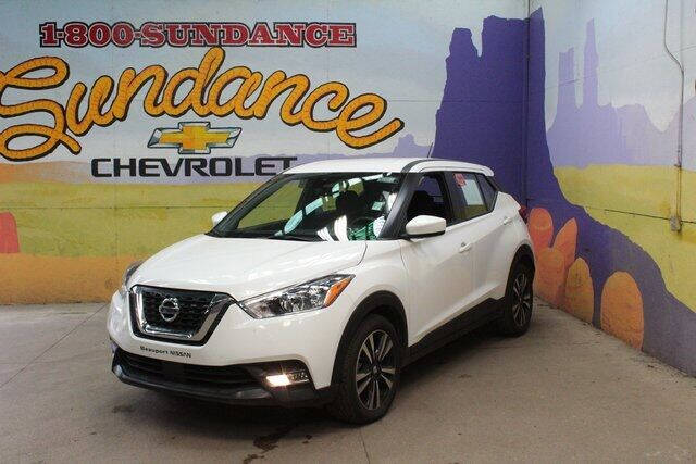 Used 2020 Nissan Kicks SV with VIN 3N1CP5CV4LL546694 for sale in Grand Ledge, MI