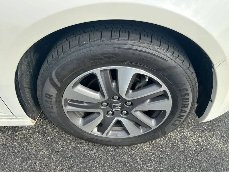 2016 Honda Odyssey
