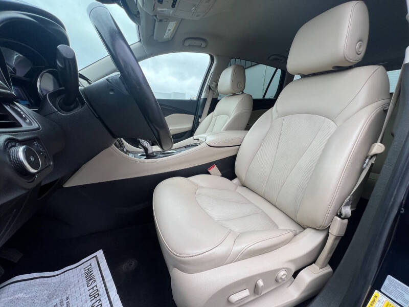 2020 Buick Envision Preferred