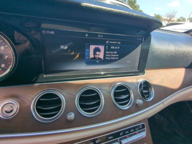 2019 Mercedes-Benz E-Class E 300