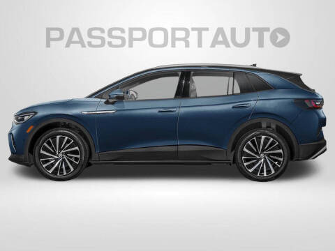 2023 Volkswagen ID.4 Pro S Plus