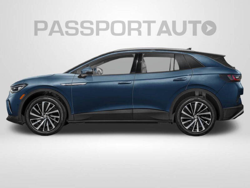 2023 Volkswagen ID.4 Pro S Plus