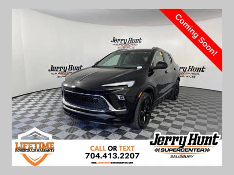 2024 Buick Encore GX Sport Touring